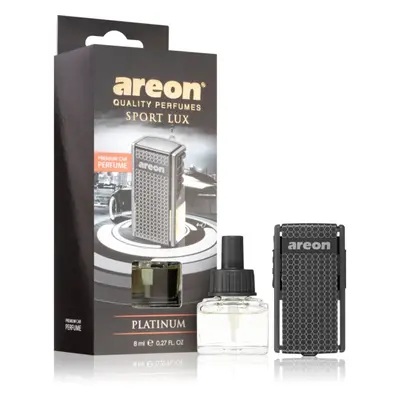 Areon Car Black Edition Platinum illat autóba 8 ml