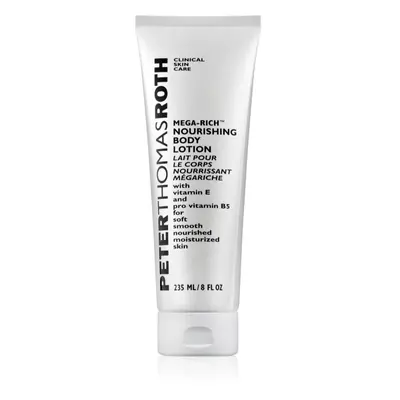 Peter Thomas Roth Mega Rich Nourishing Body Lotion tápláló testápoló krém 235 ml