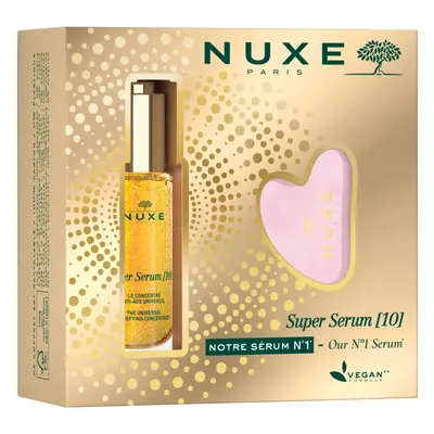 Nuxe Super sérum ajándékszett az arcra