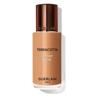 GUERLAIN Terracotta Le Teint Glow élénkítő folyékony make-up természetes hatásért árnyalat 5W Wa