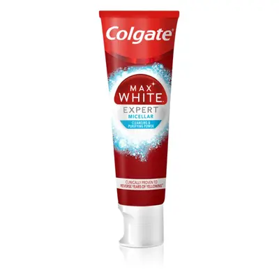 Colgate Max White Expert Micellar fehérítő fogkrém 75 ml