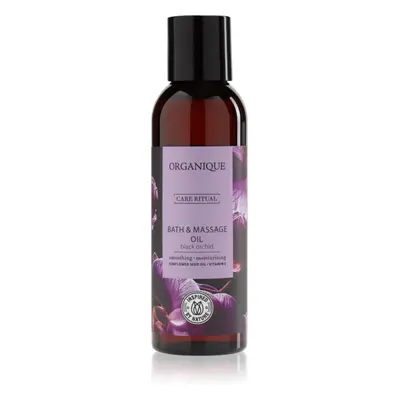 Organique Black Orchid fürdő- és masszázsolaj 125 ml