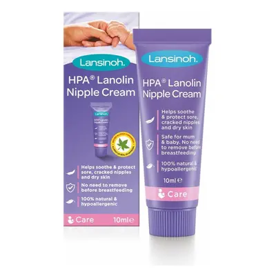 Lansinoh HPA Lanolin univerzális krém 10 ml