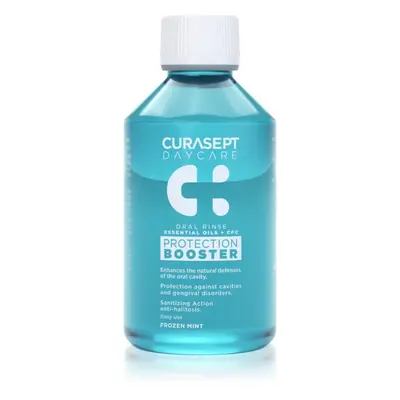 Curasept Daycare Protection Booster Frozen Mint szájvíz 500 ml