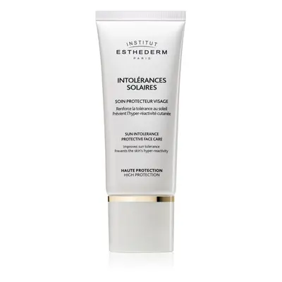 Institut Esthederm Sun Intolerance Face Cream védőkrém az arcra napfénnyel szembeni intoleranciá