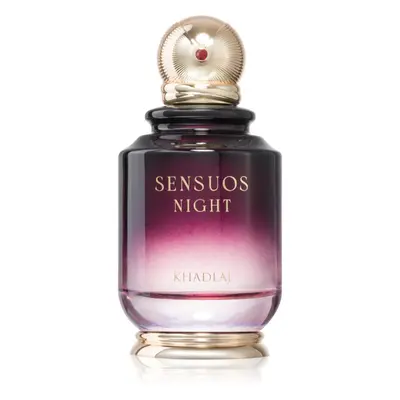 Khadlaj Sensuos Night Eau de Parfum hölgyeknek 100 ml