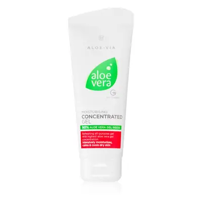 LR Aloe Vera frissítő gél száraz bőrre 100 ml