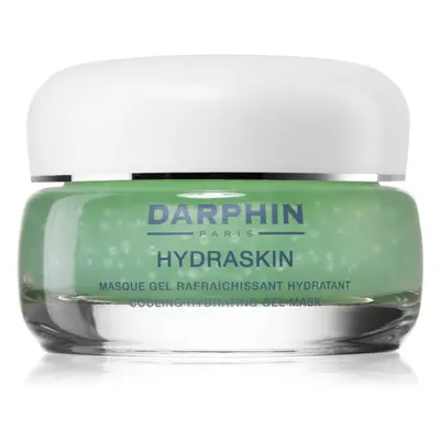 Darphin Hydraskin Cooling Hydrating Gel Mask hidratáló maszk hűsítő hatással 50 ml