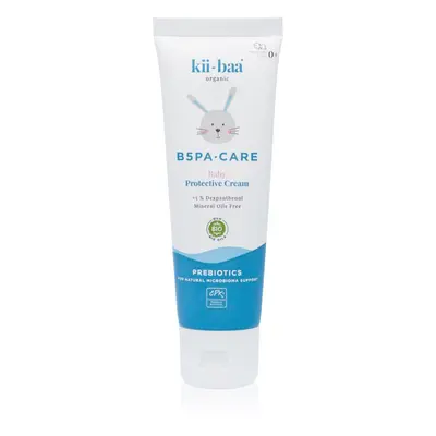 kii-baa® organic B5PA-CARE gyermek védőkrém pantenollal 50 ml