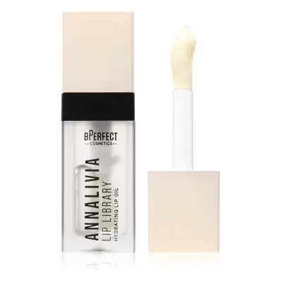 BPerfect Annalivia Lip Library ajak olaj hidratáló hatással árnyalat Baby Boo 26 g