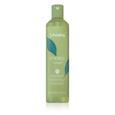 Echosline Energy Shampoo sampon gyenge, károsult hajra 300 ml