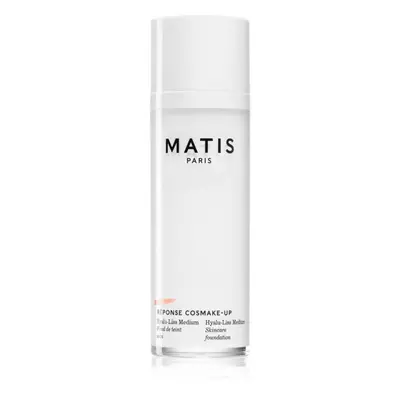 MATIS Paris Réponse Cosmake-Up Hyalu-Liss élénkítő make-up árnyalat Medium 30 ml