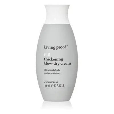 Living Proof Full gyenge formázó krém a finom hajért 109 ml