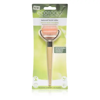 EcoTools Textured Face Roller masszázs henger az arcra 1 db