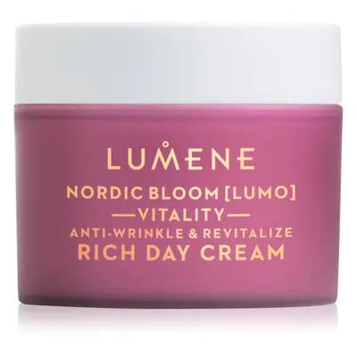 Lumene Nordic Bloom [LUMO] Vitality gazdag nappali krém 50 ml