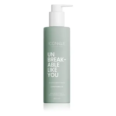 ICONIQUE Professional UNBREAKABLE LIKE YOU Length Strengthening hajhosszerősítő kondicionáló 250