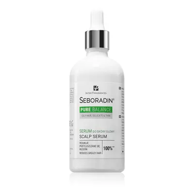 Seboradin Pure Balance intenzív szérum zsíros fejbőrre 100 ml