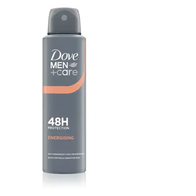 Dove Men+Care Energising Antiperspirant felfrissítő dezodor uraknak 150 ml