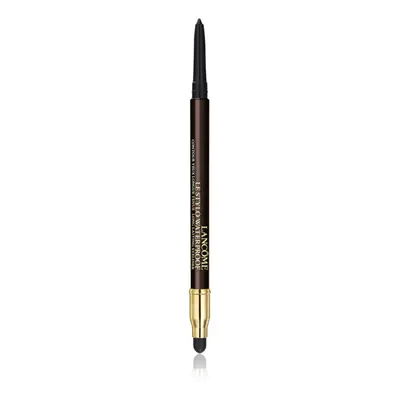 Lancôme Le Stylo Waterproof magas pigmenttartalmú vízálló szemceruza árnyalat 03 Chocolat 0.4 g