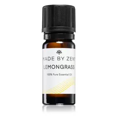 MADE BY ZEN Lemongrass esszenciális olaj 10 ml