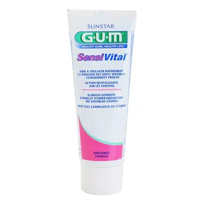 G.U.M SensiVital fogkrém érzékeny fogakra 75 ml