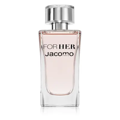 Jacomo For Her Eau de Parfum hölgyeknek 100 ml