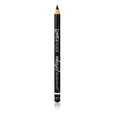 bellaoggi Eye Kajal szemceruza árnyalat 101 Black Kajal 1.1 g