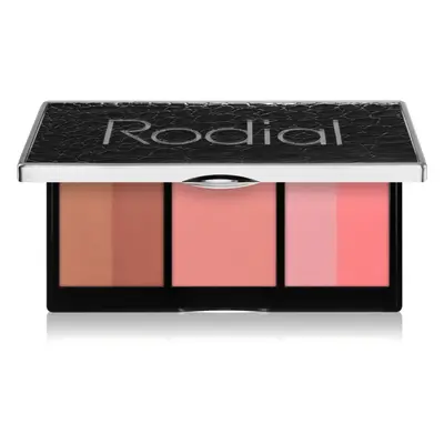 Rodial I Woke Up Like This Palette II paletta arcra utazásra 3x5 g