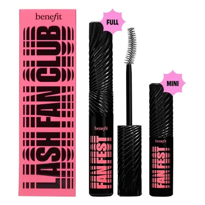 Benefit Lash Fan Club szempillaspirál készlet