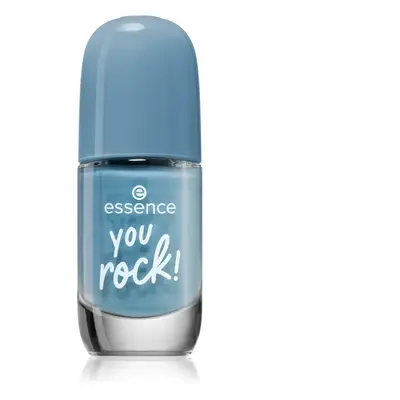 Essence Gel Nail Colour körömlakk árnyalat 64 - YOU rock! 8 ml