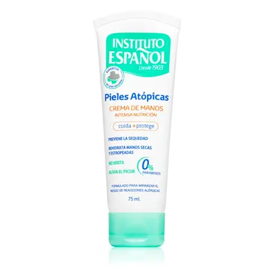 Instituto Español Atopic Skin intenzív krém kézre 75 ml