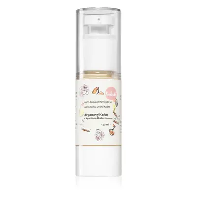 Kvitok Argan cream with hyaluronic acid nappali krém érett bőrre 30 ml