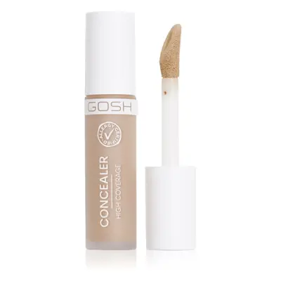 Gosh Concealer folyékony korrektor árnyalat 006 Honey 6 ml