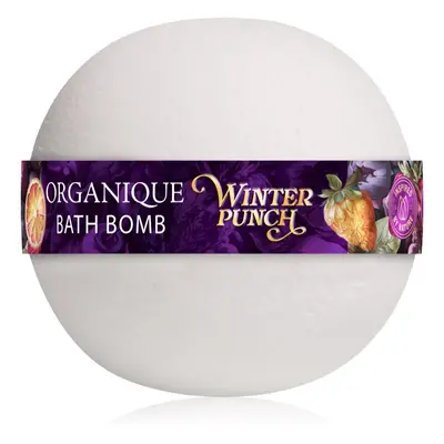 Organique Winter Punch fürdőgolyó 170 g