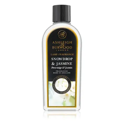 Ashleigh & Burwood London Snowdrop & Jasmine katalitikus lámpa utántöltő 500 ml