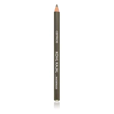 Catrice Kohl Kajal Waterproof kajal szemceruza árnyalat 080 Dive Live Olive 0,78 g