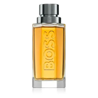 Hugo Boss BOSS The Scent borotválkozás utáni arcvíz uraknak 100 ml