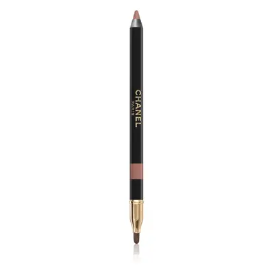 Chanel Le Crayon Lèvres Long Lip Pencil szájceruza a hosszan tartó hatásért árnyalat 162 Nude Br