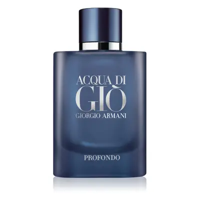 Armani Acqua di Giò Profondo Eau de Parfum uraknak 75 ml