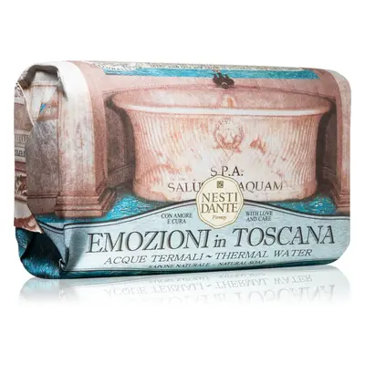 Nesti Dante Emozioni in Toscana Thermal Water természetes szappan 250 g