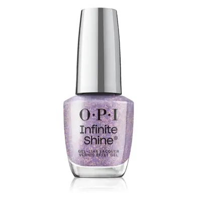 OPI OPI’m Dreaming Infinity Shine körömlakk árnyalat Where Time Stuns Still 15 ml