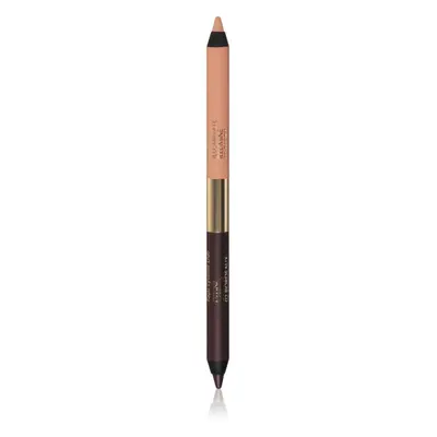 Estée Lauder Smoke & Brighten Kajal Eyeliner Duo kajal szemceruza árnyalat Bordeaux / Ivory 1 g