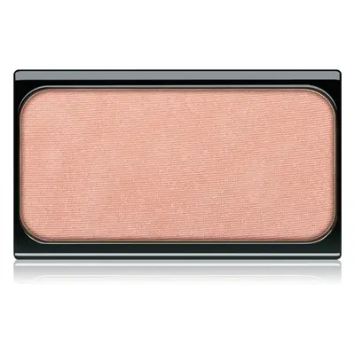 ARTDECO Blusher Arcpirosító púder praktikus mágneses tokban árnyalat 18 Beige Rose Blush 5 g