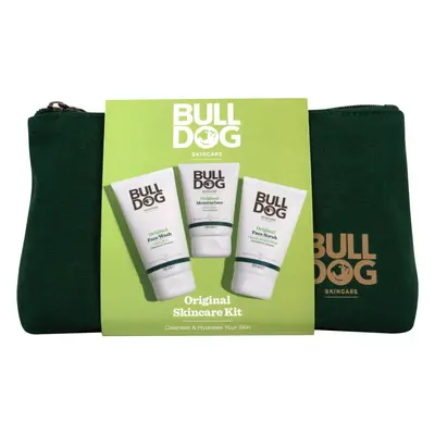 Bulldog Original Skincare Kit ajándékszett az arcra