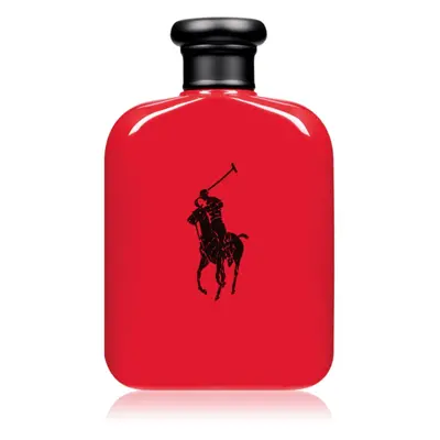 Ralph Lauren Polo Red Eau de Toilette uraknak 125 ml