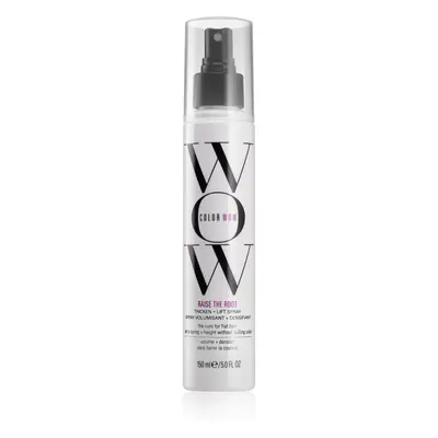 Color WOW Raise the Roots spray a dús hajért festett hajra 150 ml