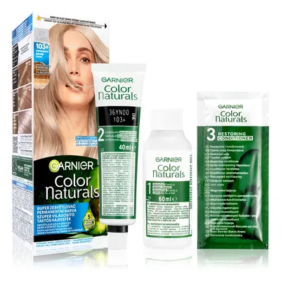 Garnier Color Naturals Creme hajfesték árnyalat 103+ 1 db