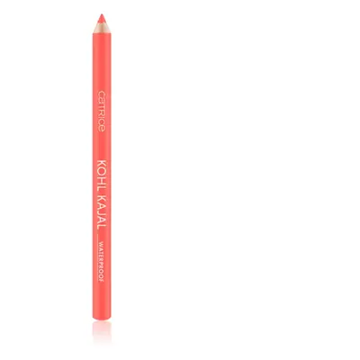 Catrice Kohl Kajal Waterproof kajal szemceruza árnyalat 180 Red Coral 0,78 g