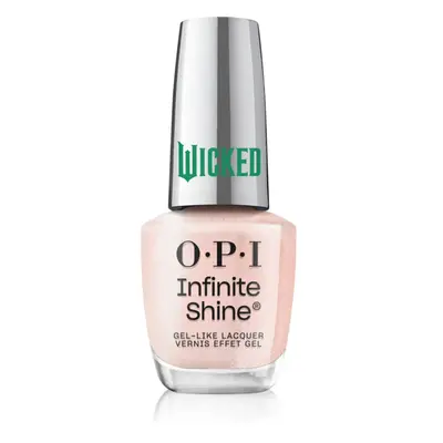 OPI Wicked Infinite Shine körömlakk árnyalat The "Ga" is Silent 15 ml