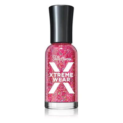 Sally Hansen Hard As Nails Xtreme Wear erősítő körömlakk árnyalat 286 Heart Of Sass 11,8 ml